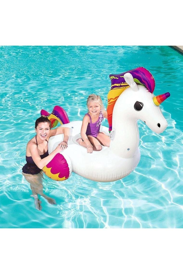Pegasus Figürlü Deniz Yatağı 41113