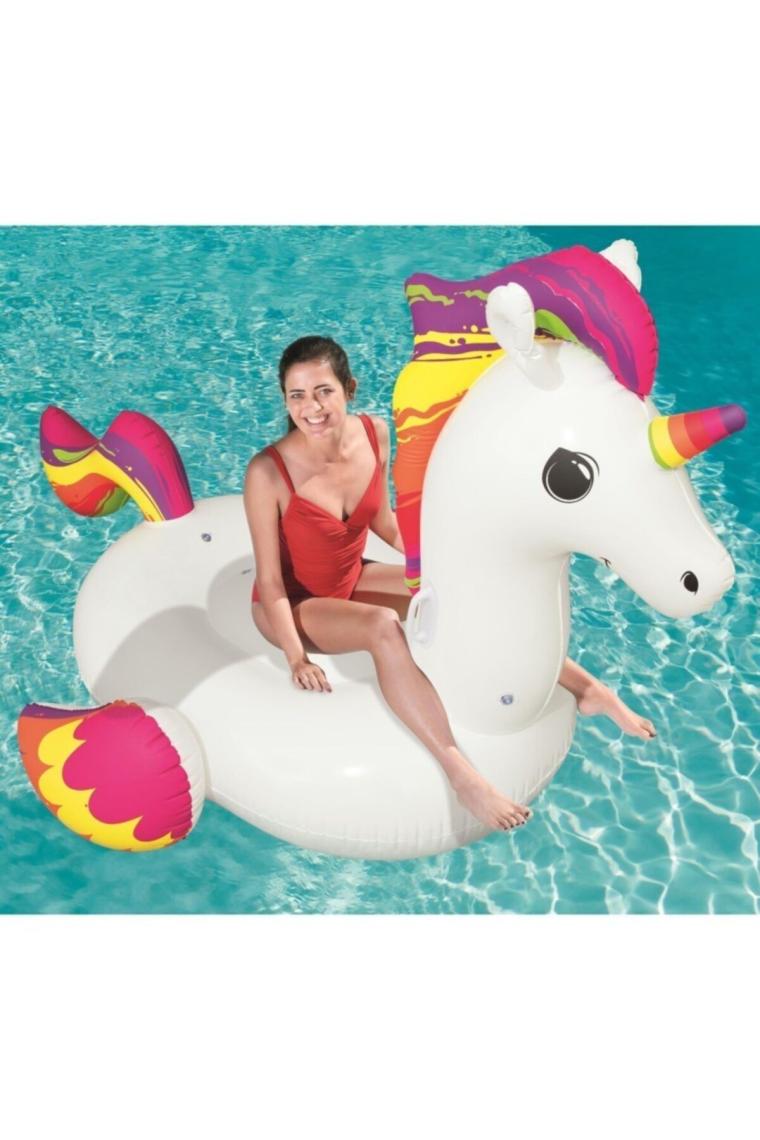 Pegasus Figürlü Deniz Yatağı 41113