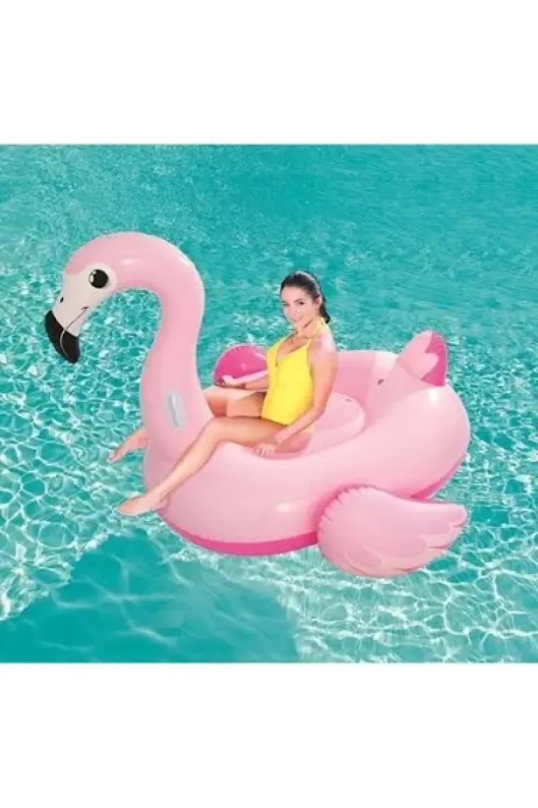 Bestway Flamingo Figürlü Deniz Yatağı 41110