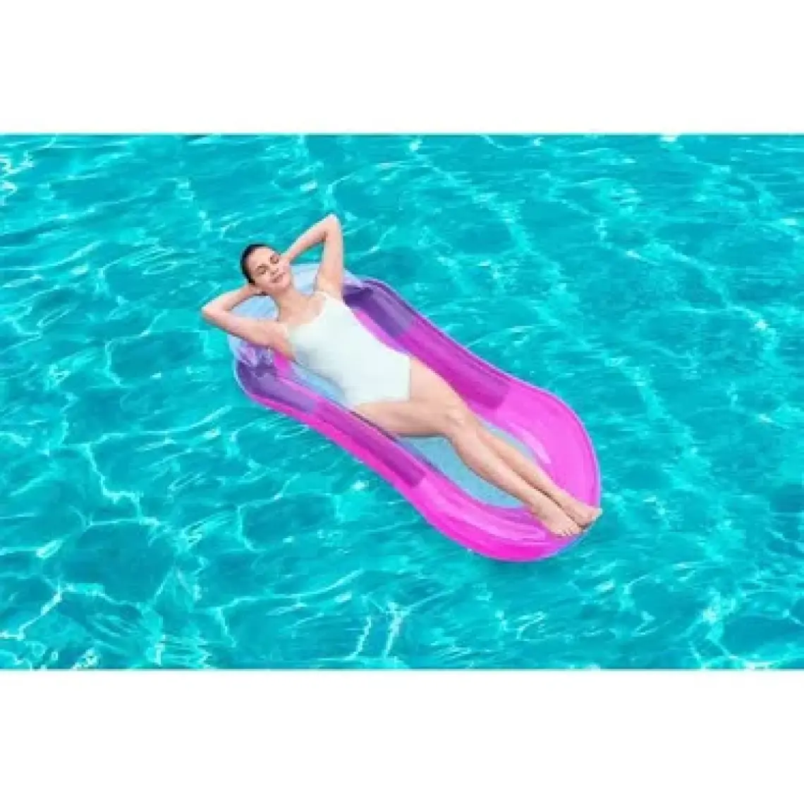 Bestway Deniz Yatağı Fileli Yatak 160X84 cm Bestway - 43103