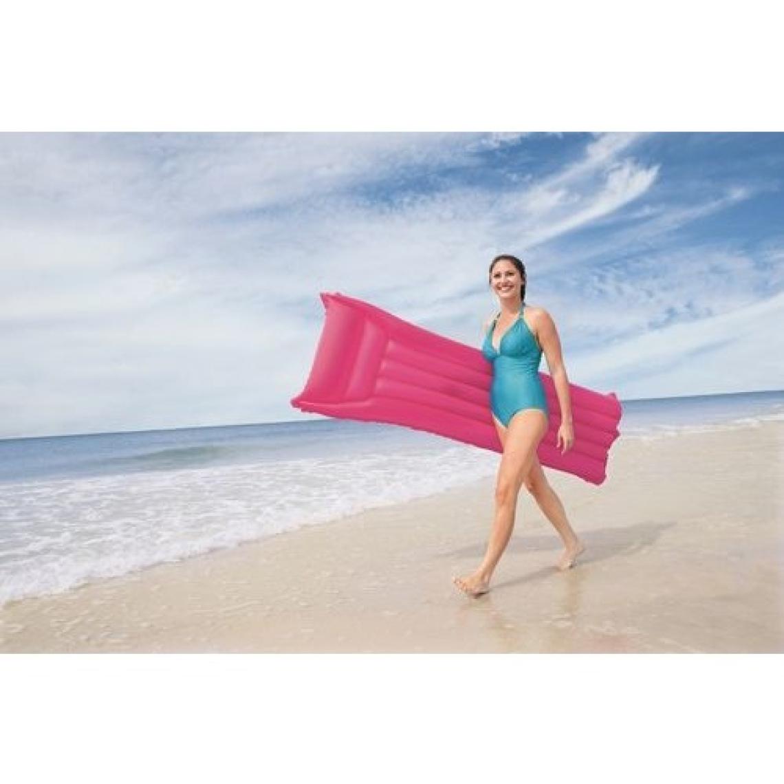 Bestway 44007 Ekonomik Şişme Deniz Yatağı 183X69 cm