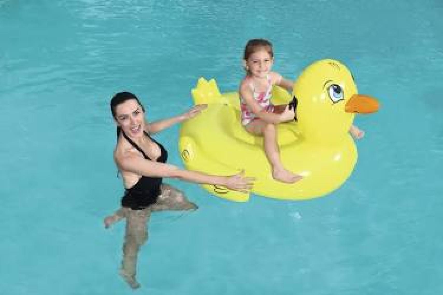 Bestway Tutunmalı Ördek Binci 41102