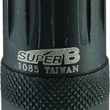 SuperB Kaset Ruble Anahtarı TB-1085 Siyah