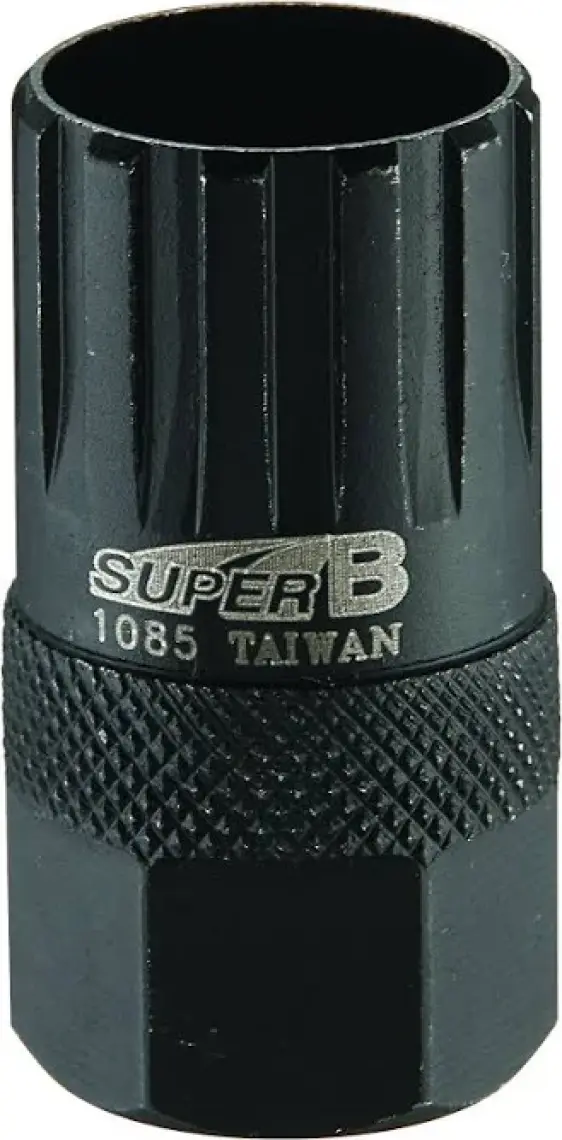 SuperB Kaset Ruble Anahtarı TB-1085 Siyah