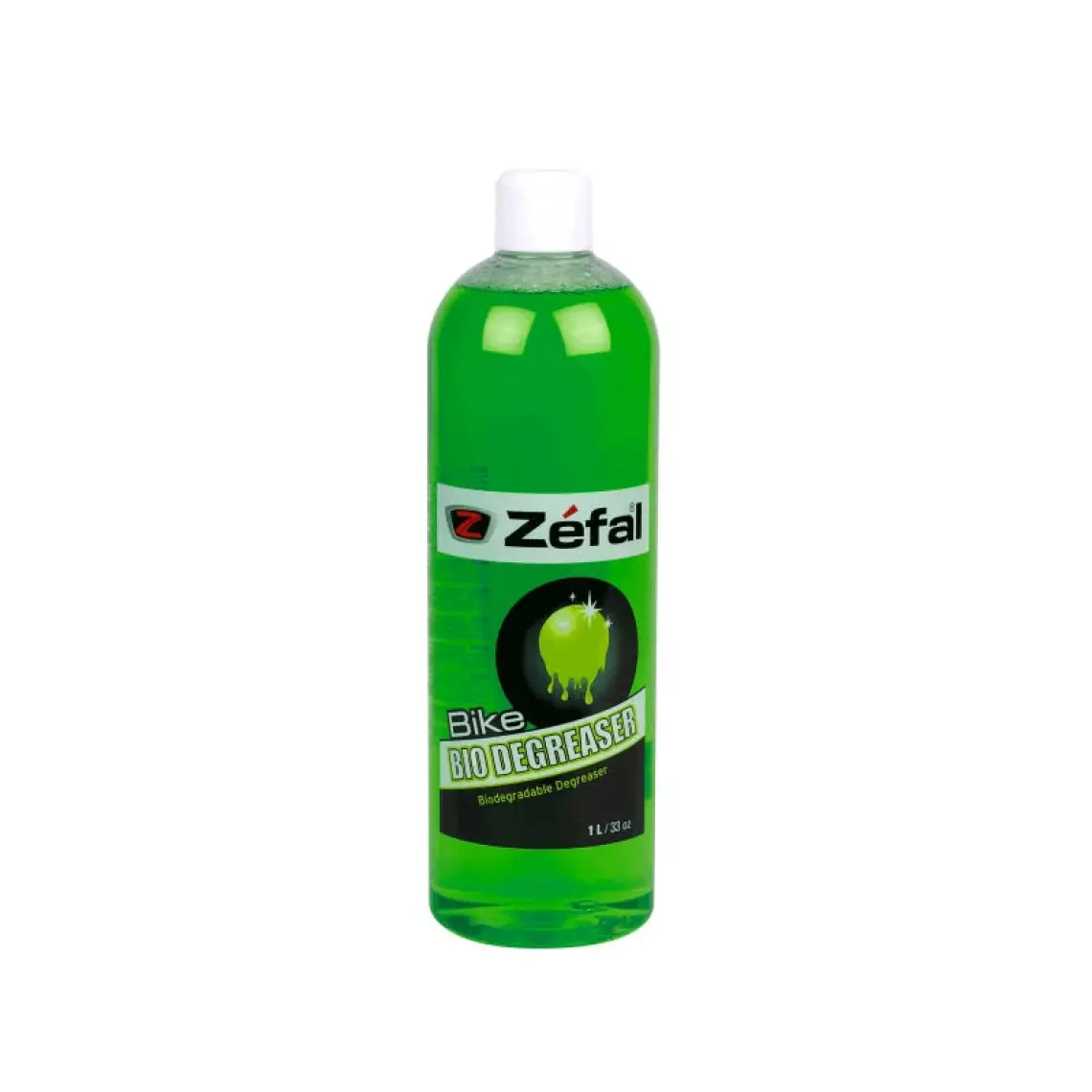 Zefal Bio Degreaser Temizleme Spreyi 1Lt Yeşil