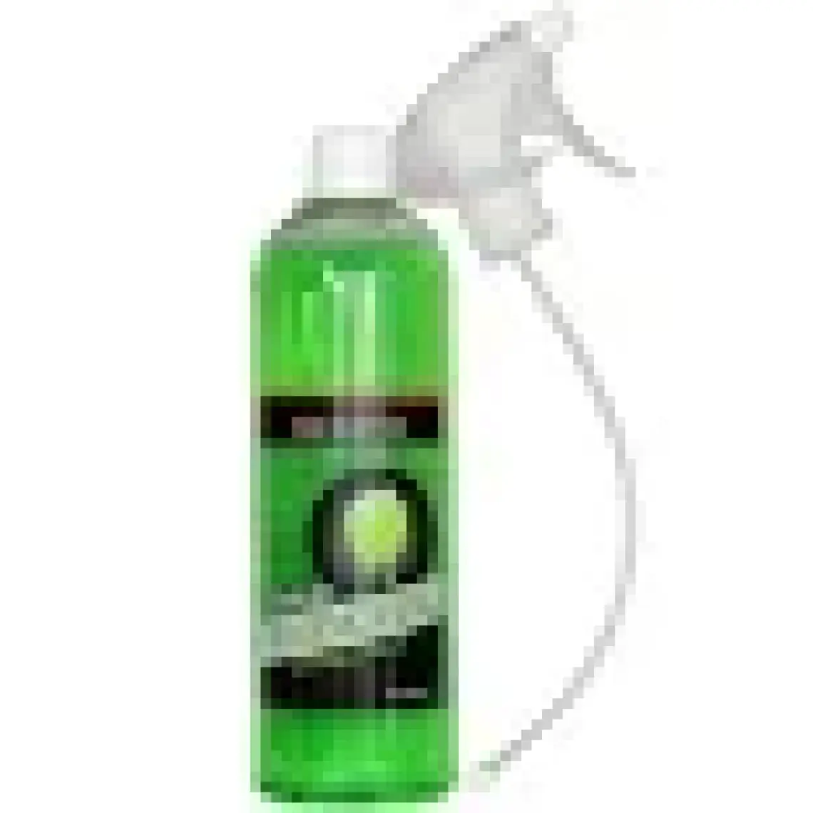 Zefal Bio Degreaser Temizleme Spreyi 1Lt Yeşil