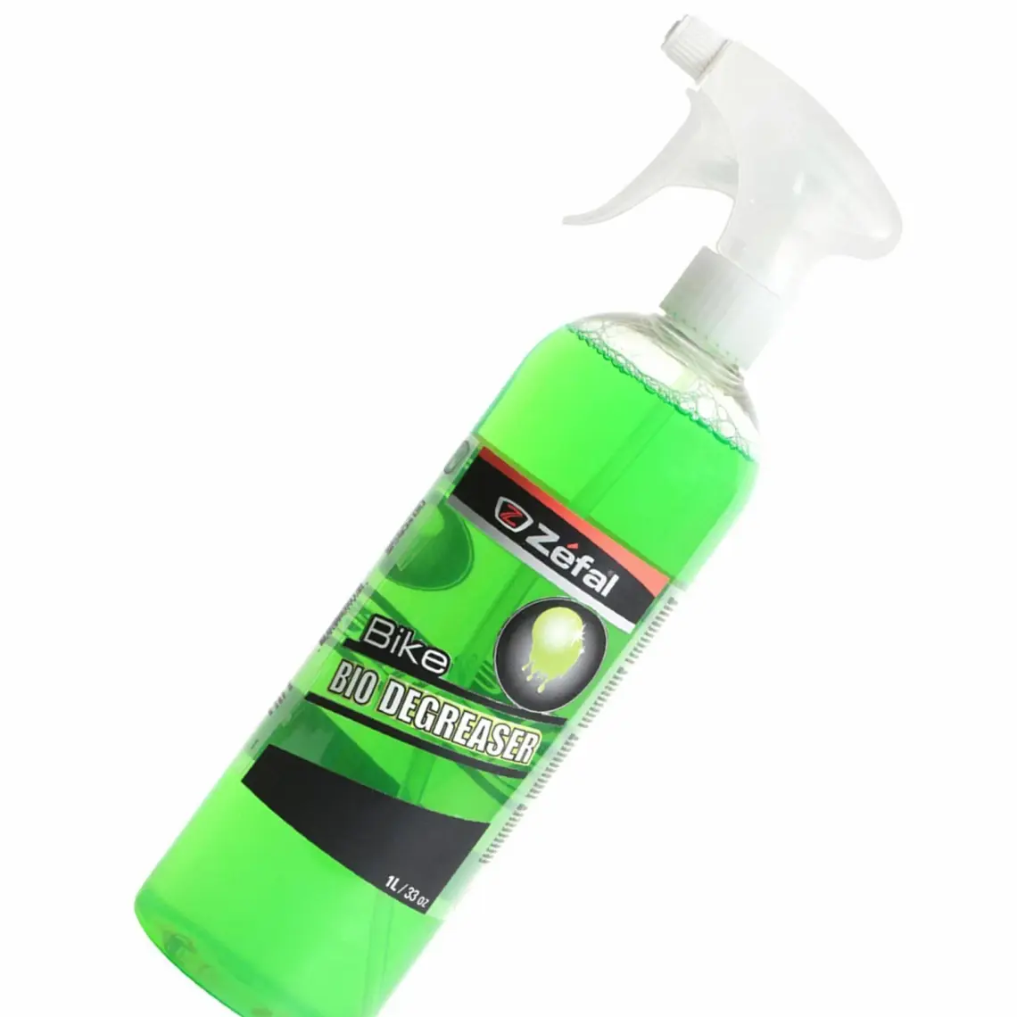 Zefal Bio Degreaser Temizleme Spreyi 1Lt Yeşil
