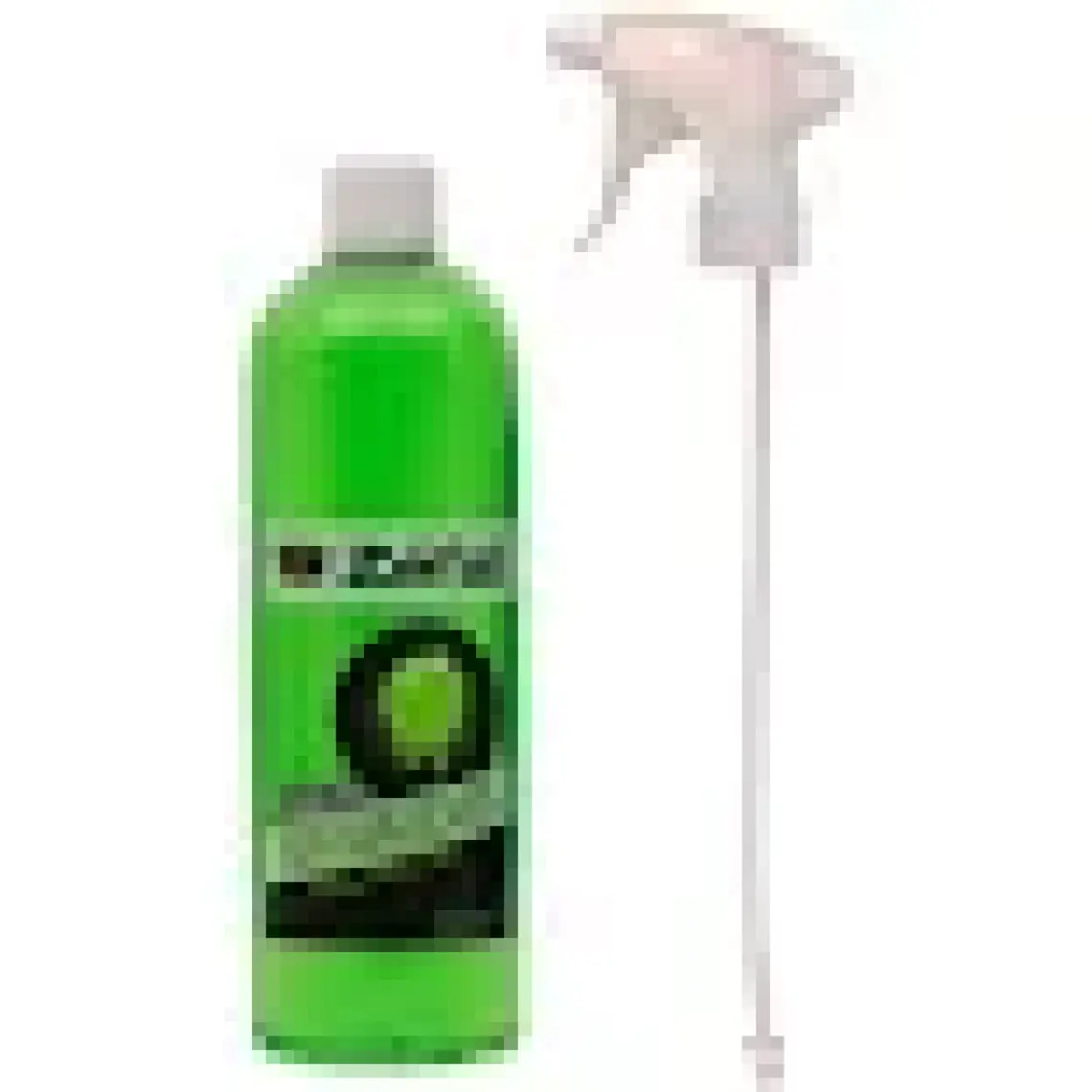 Zefal Bio Degreaser Temizleme Spreyi 1Lt Yeşil