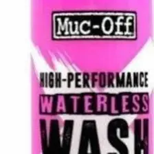 Muc-Off High Performance Waterless Wash 750 Ml. Susuz Yıkama Spreyi