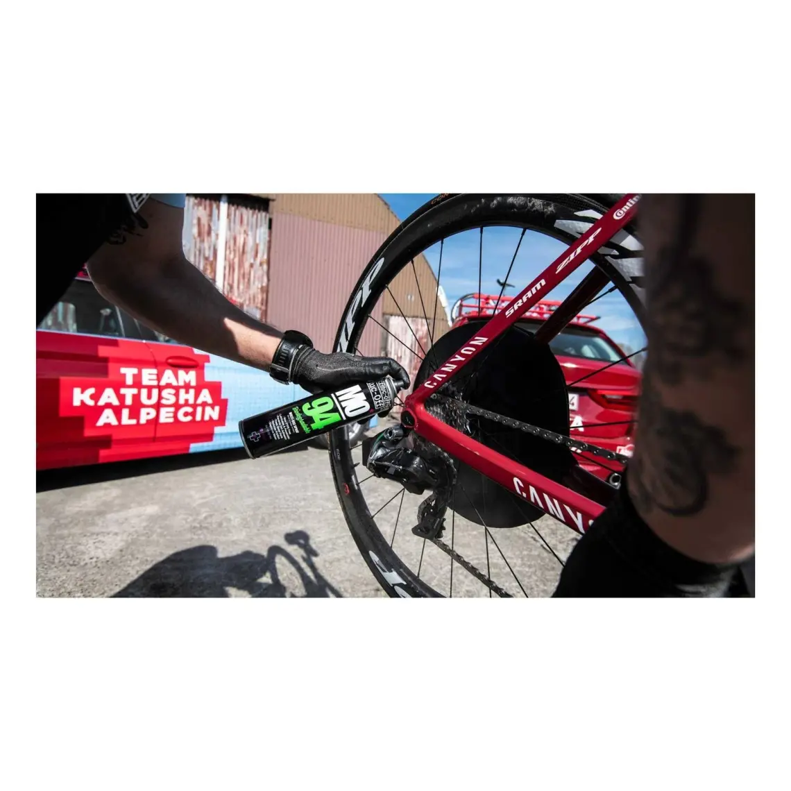 Muc-Off MO-94 400ml Koruma Sprey