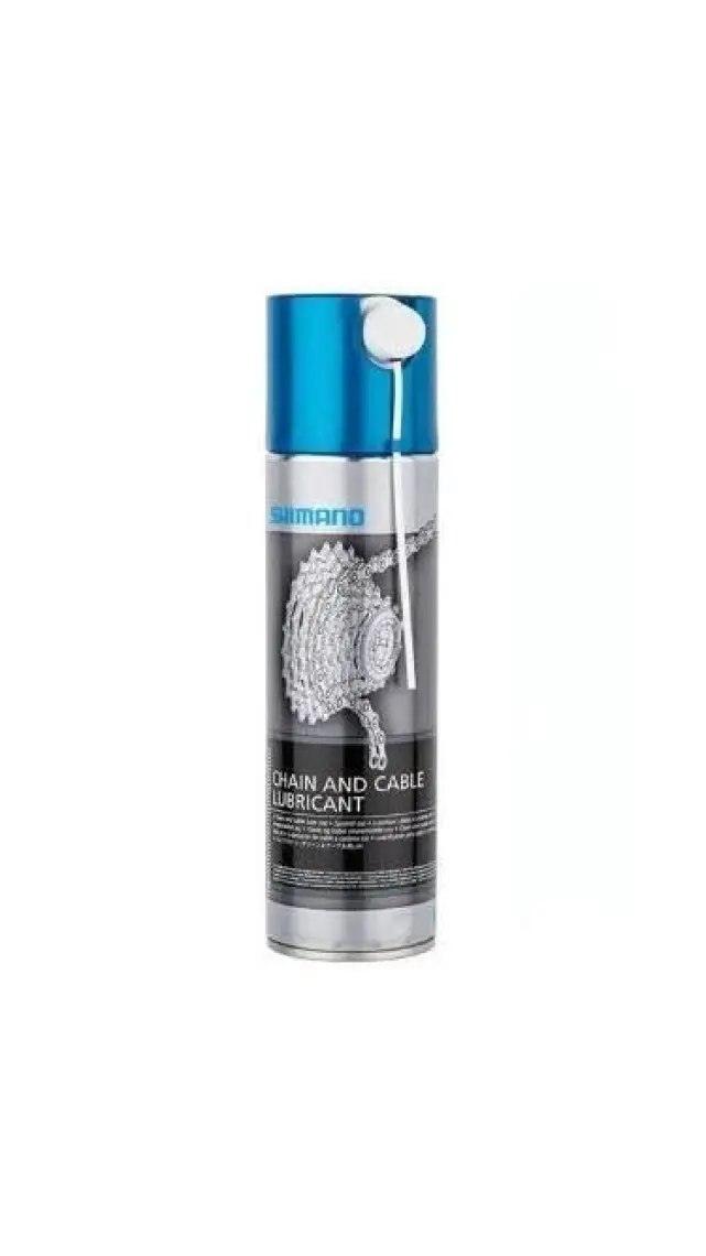 SHIMANO Yağ: Zincir Yağı Sprey 200 ml