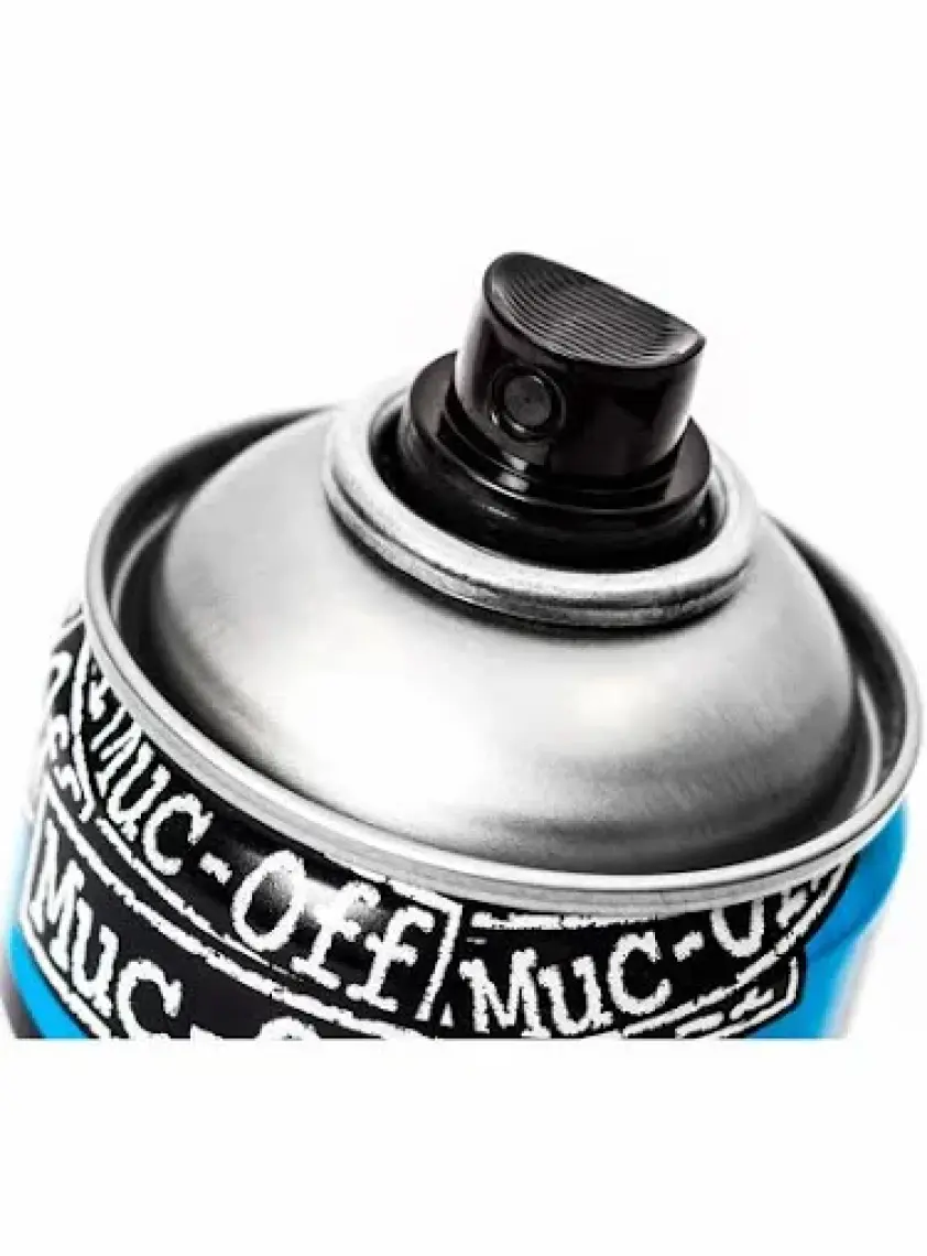 Muc-Off Silicon Shine Koruyucu Sprey 500ML