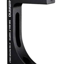 SHIMANO Sm - Ma - F203mm P - P Ön Disk Adaptörü Siyah
