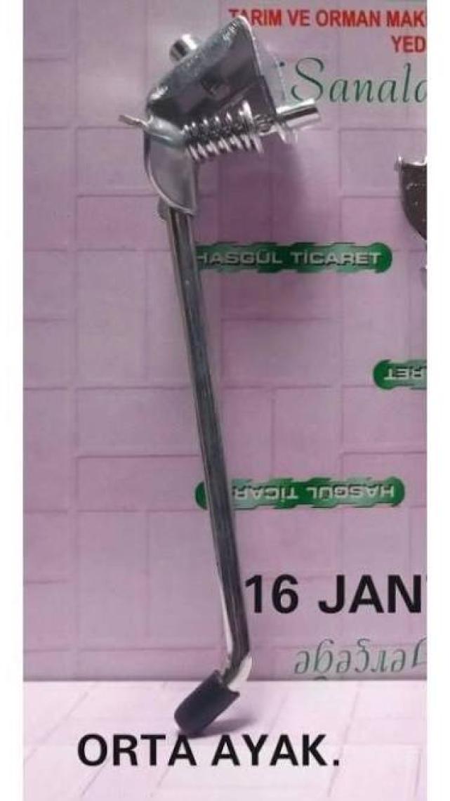 Knt Bisiklet 16 Jant Orta Ayak 1.Kalite