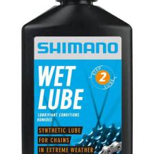 SHIMANO Wet Lube Zincir Yağı 100 ml