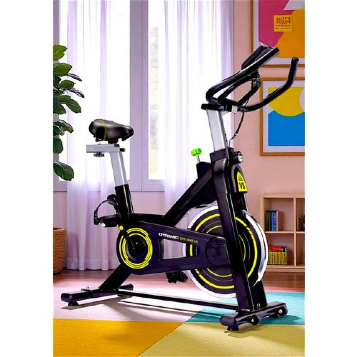 Dynamic Spin Bike V8 Kondisyon Bisikleti
