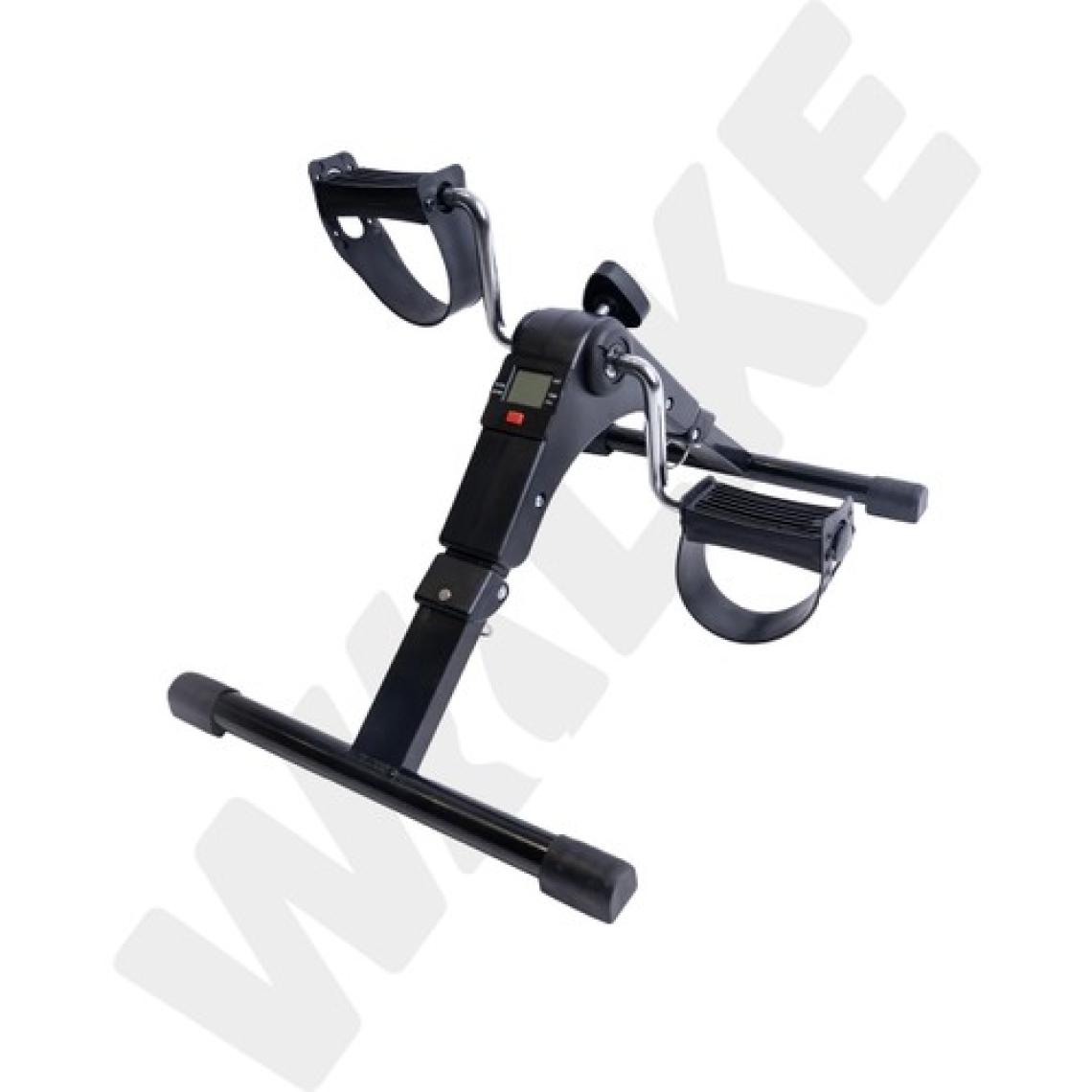 Walke Mini Kondisyon Bisikleti El Ayak Bisikleti Göstergeli Portatif Mini Bike