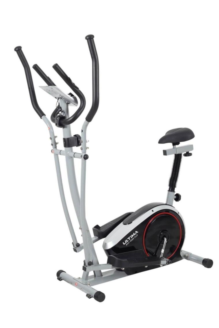 Ultima Body Rider Plus Eliptik Bisiklet