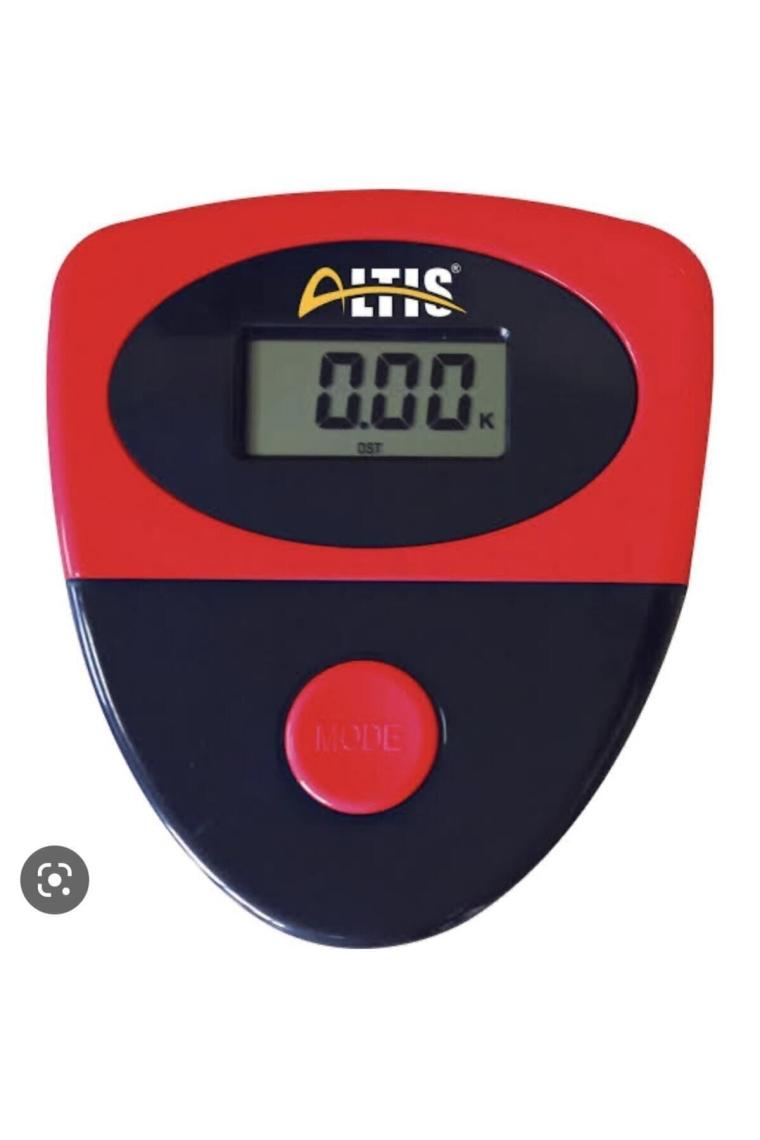 Altis Eco Plus Kırmızı Dikey Kondisyon Bisikleti