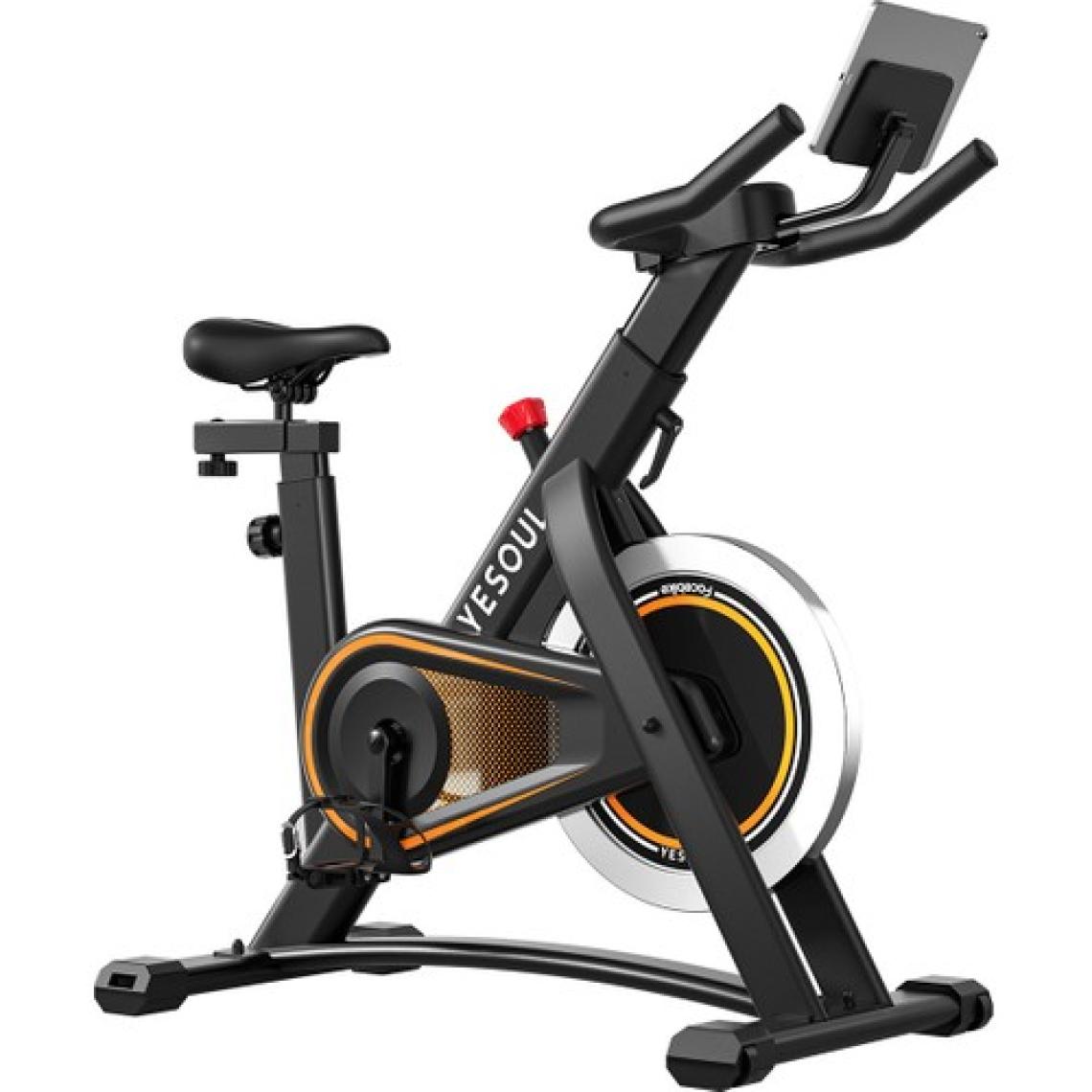 Yesoul A1 Smart Spin Bike Kondisyon Bisikleti Siyah