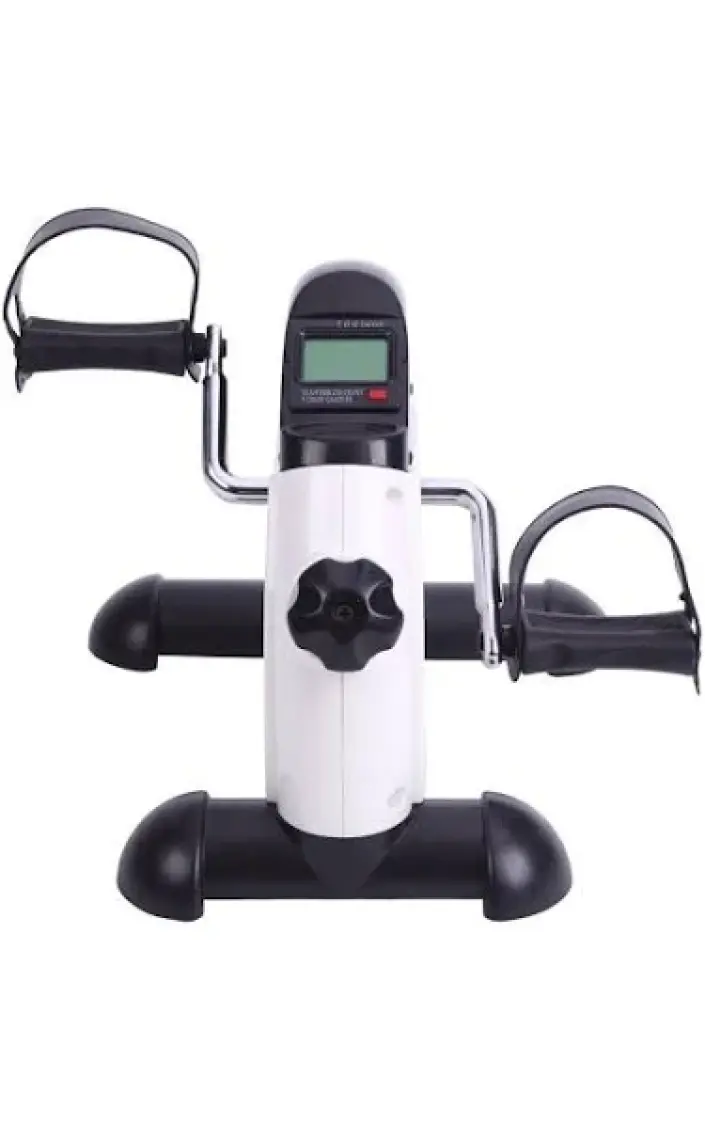 Maxi LCD Ekranlı Egzersiz Bisikleti, Egzersiz Pedalı