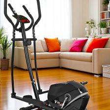 V-fit By Manyetik Eliptik Bisiklet (SESSİZ ÇALIŞIR, ELDEN NABIZ ÖLÇER)