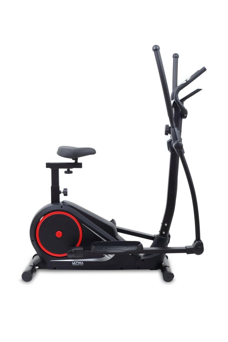 Ultıma Voyager Plus Seleli Manyetik Eliptik Bisiklet