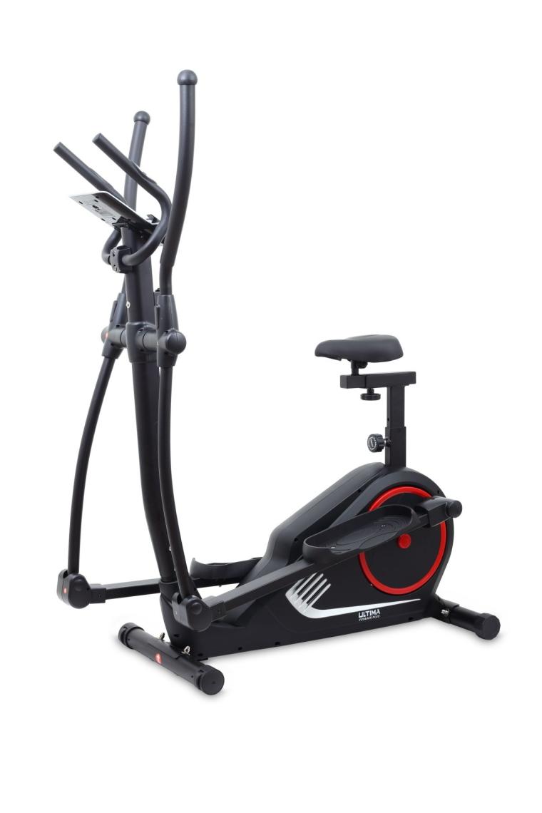 Ultıma Voyager Plus Seleli Manyetik Eliptik Bisiklet