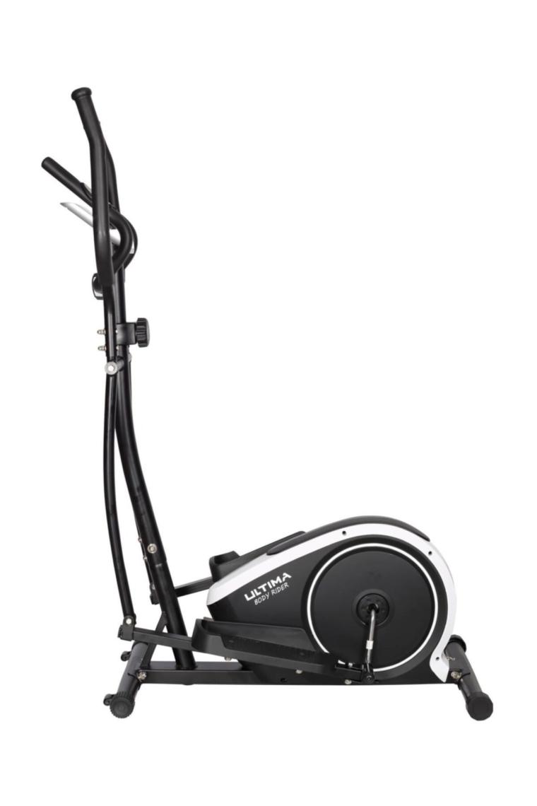 Bodyrider Eliptik Bisiklet Beyaz