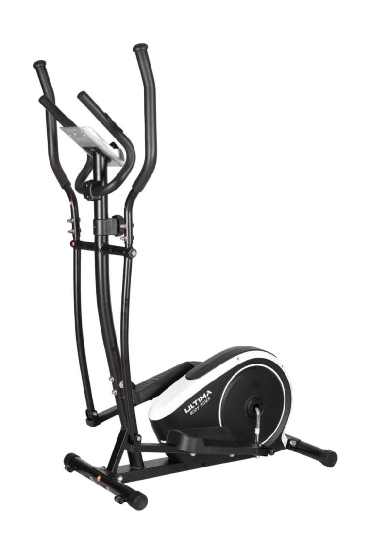 Bodyrider Eliptik Bisiklet Beyaz