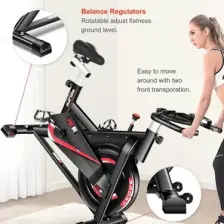 Relife Spin Bike Dikey Kondisyon Bisikleti KR-707