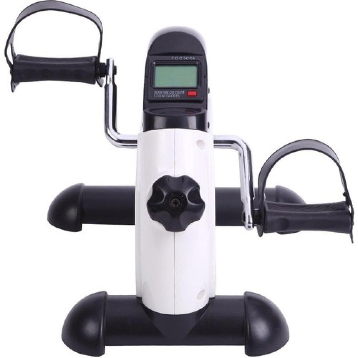 Maxi LCD Ekranlı Egzersiz Bisikleti, Egzersiz Pedalı