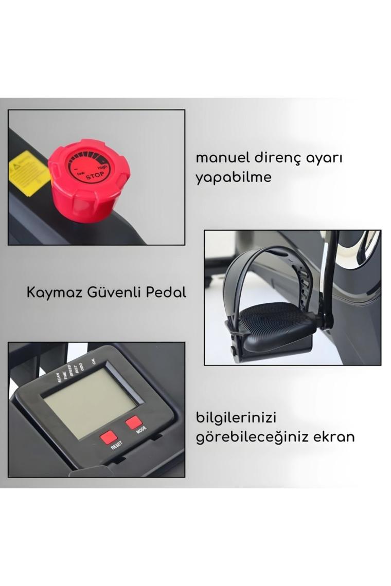 Rebuwo Kondisyon Bisikleti Spin Bike Rz 200