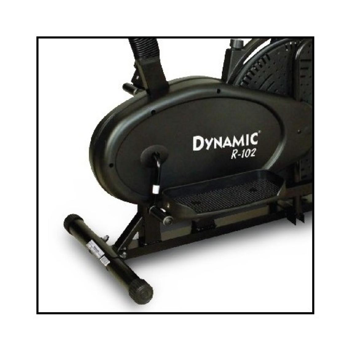 Dynamic R102N Eliptik Bisiklet Orbitroller Orbitrack
