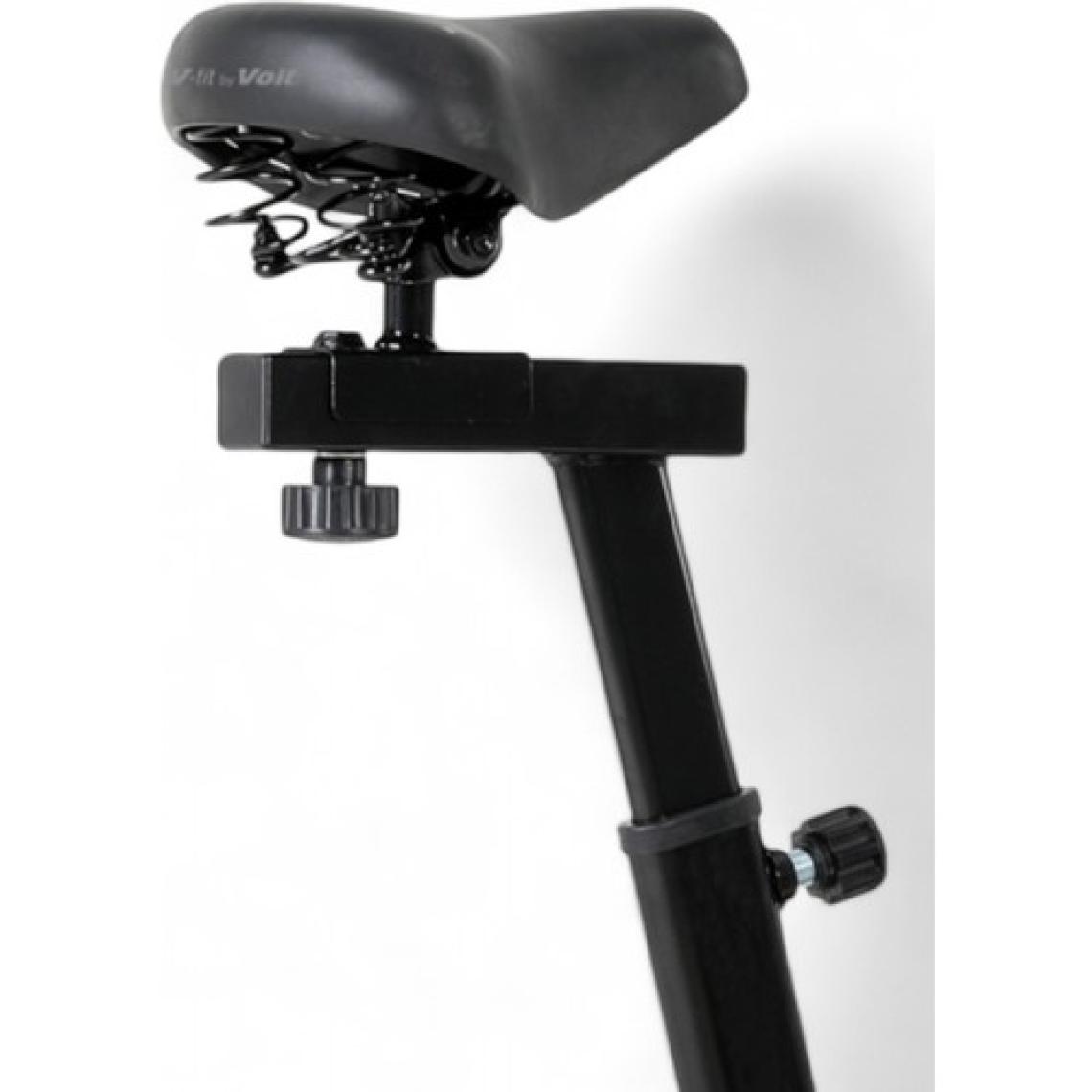 Voit V-Fit By Voit HB101 Spin Bike Taşınabilir, Direnci Ayarlanabilir, Elden Nabız Ölçer, Sessiz Çalışır