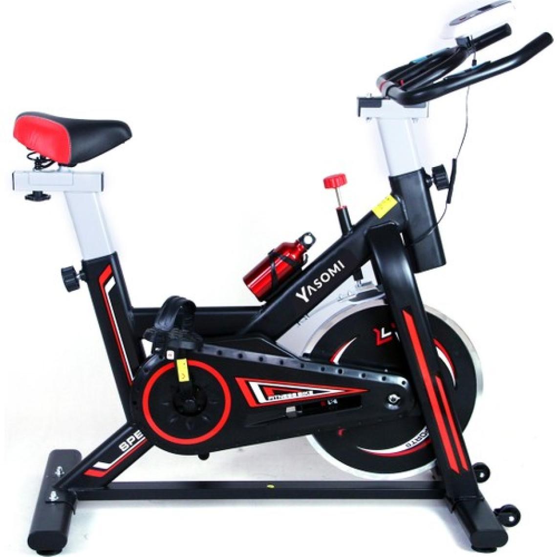 Yasomi Ysm X-Speed  Profesyonel Spinning Bike 150 kg Kapasiteli Fitness ve Kondisyon Egzersiz Bisikleti