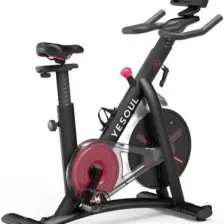 Yesoul S3 Smart Spin Bike Kondisyon Bisikleti