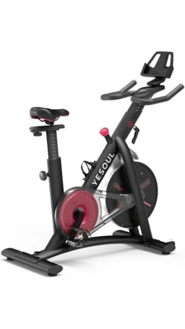 Yesoul S3 Smart Spin Bike Kondisyon Bisikleti