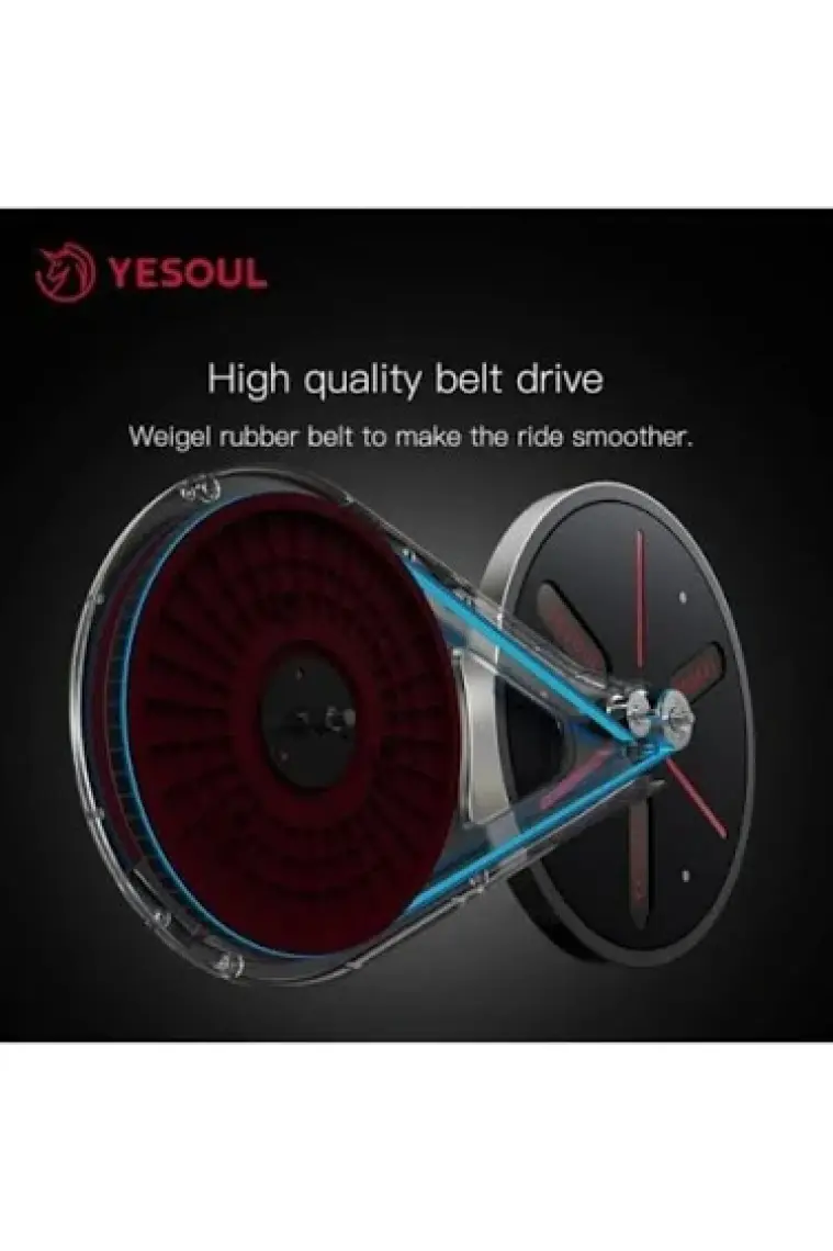 Yesoul S3 Smart Spin Bike Kondisyon Bisikleti