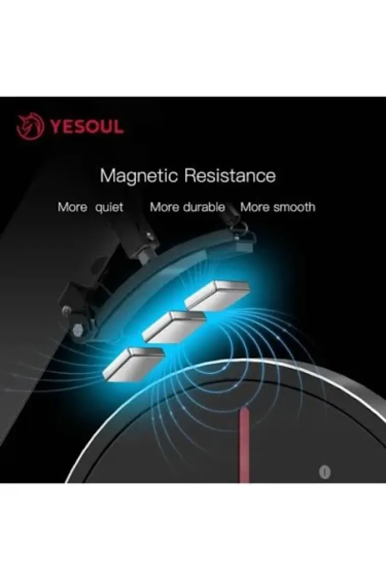 Yesoul S3 Smart Spin Bike Kondisyon Bisikleti