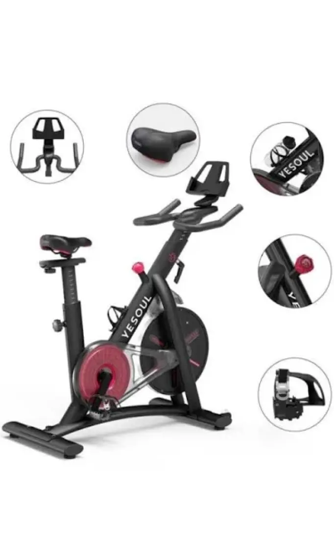 Yesoul S3 Smart Spin Bike Kondisyon Bisikleti