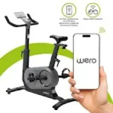 Wero AI-05 Smart Spin Bike PRO(Coaching, Training, Racing, Auto Cadence, VR, AR, AI)