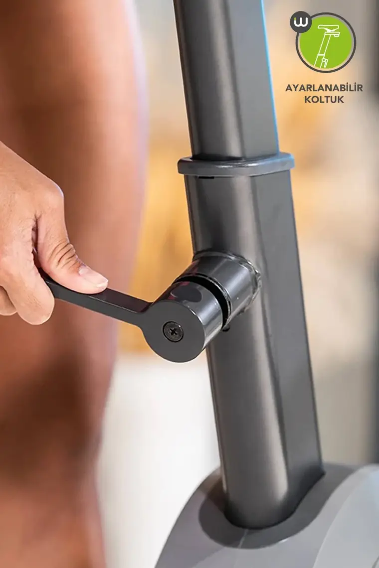 Wero AI-05 Smart Spin Bike PRO(Coaching, Training, Racing, Auto Cadence, VR, AR, AI)