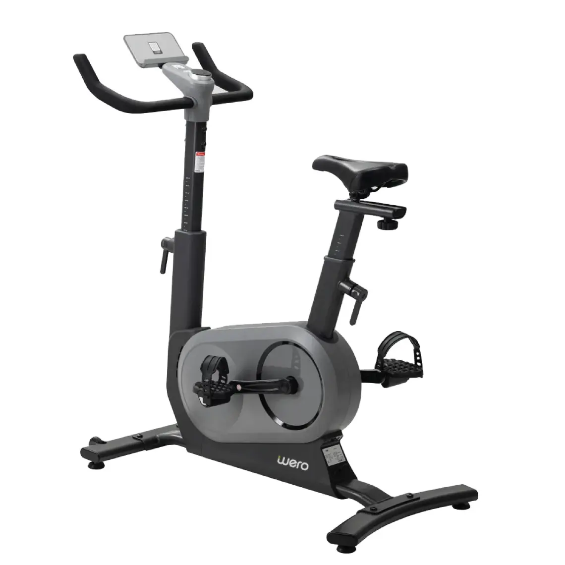 Wero AI-05 Smart Spin Bike PRO(Coaching, Training, Racing, Auto Cadence, VR, AR, AI)