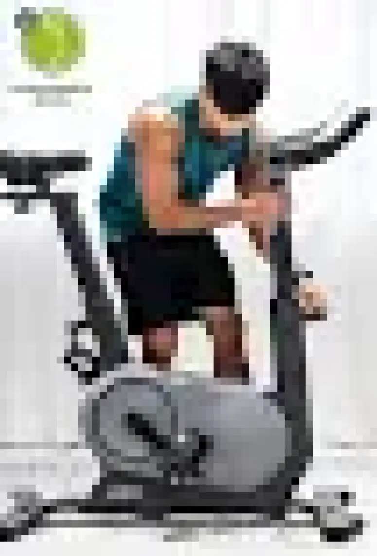Wero AI-05 Smart Spin Bike PRO(Coaching, Training, Racing, Auto Cadence, VR, AR, AI)