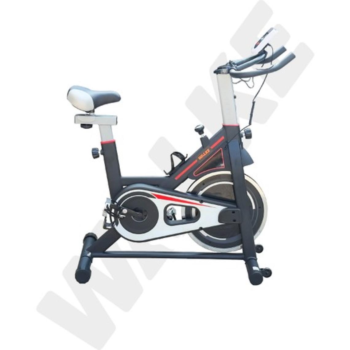 Walke Healife Spinning Kondisyon Bisikleti Spin Bike Direnç Ayarlanabilir Nabız Ölçer 8 Kg Disk