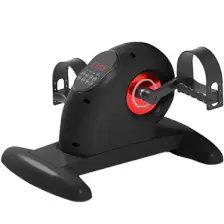 Mini Elektrikli El Ve Ayak Egzersiz Bisikleti Dijital Göstergeli Eliptik Kondisyon Bisikleti