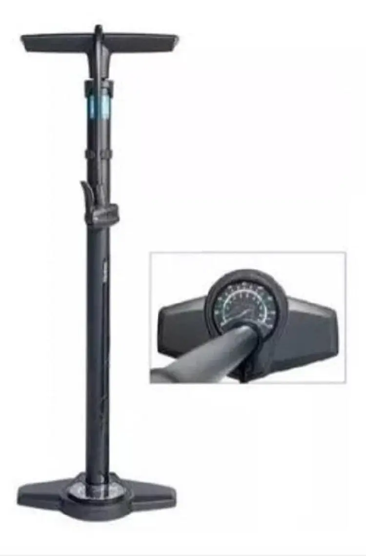 PRO Floorpump Touring Ayaklı Pompa Çelik