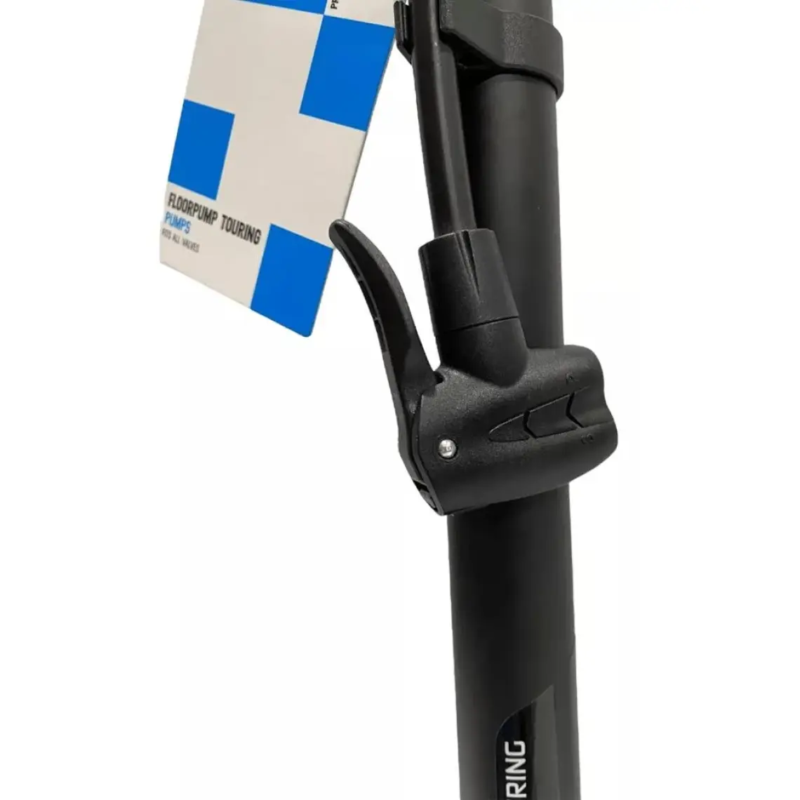 PRO Floorpump Touring Ayaklı Pompa Çelik