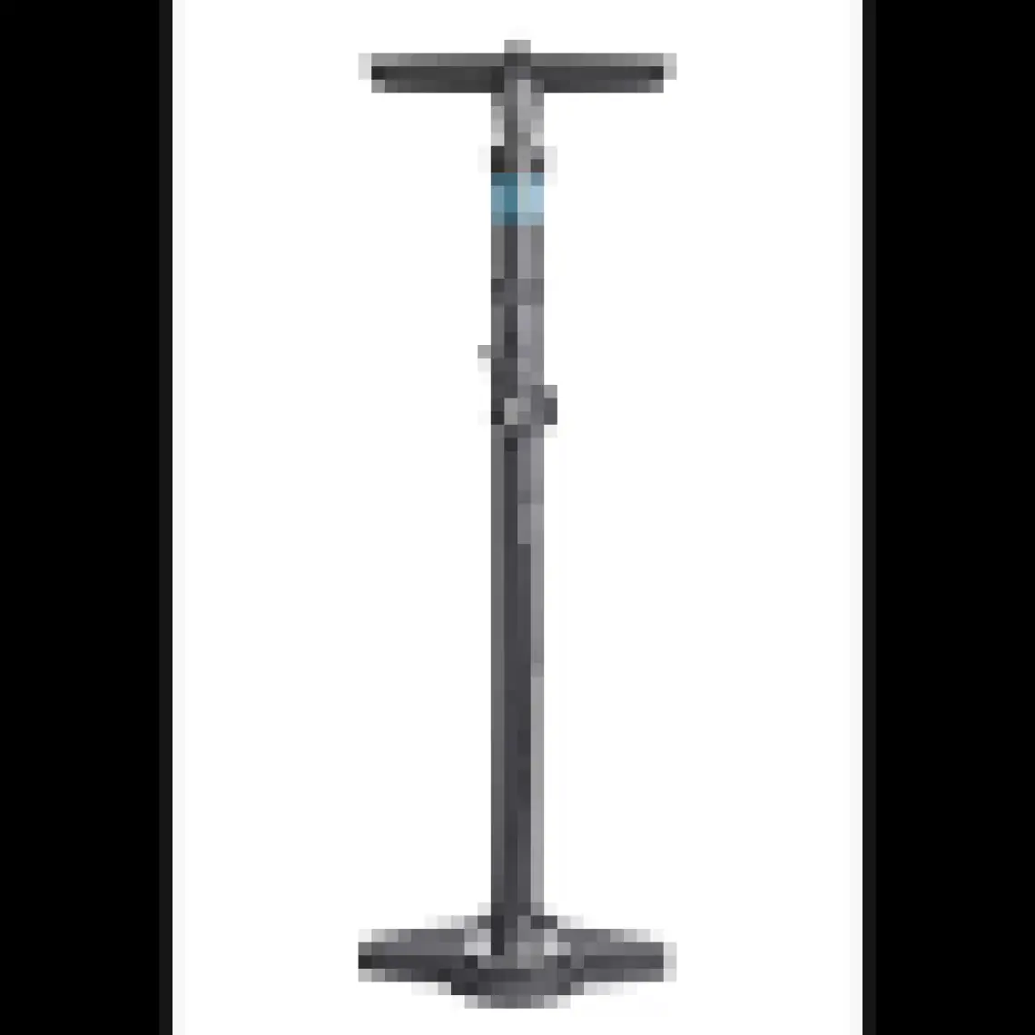 PRO Floorpump Touring Ayaklı Pompa Çelik